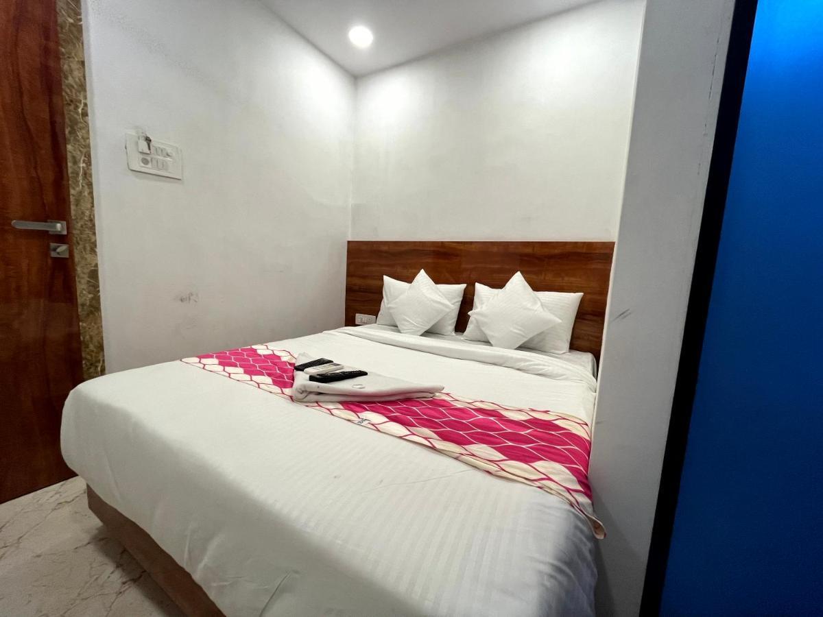 Hotel Delmond Prime- Near Nesco Bombay Exterior foto