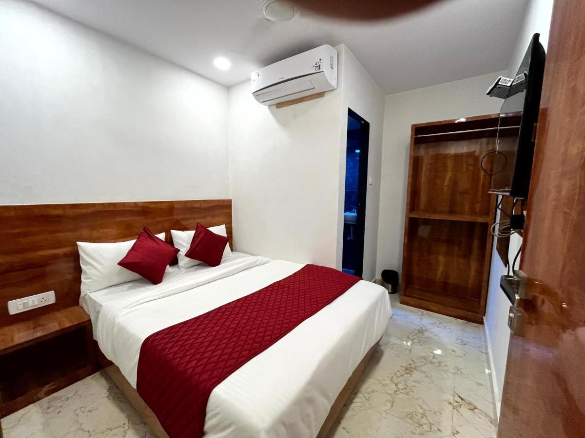 Hotel Delmond Prime- Near Nesco Bombay Exterior foto