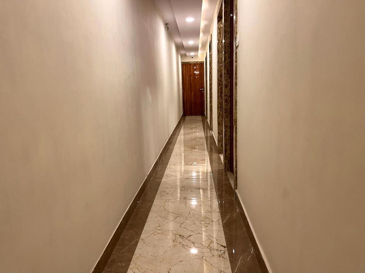 Hotel Delmond Prime- Near Nesco Bombay Exterior foto